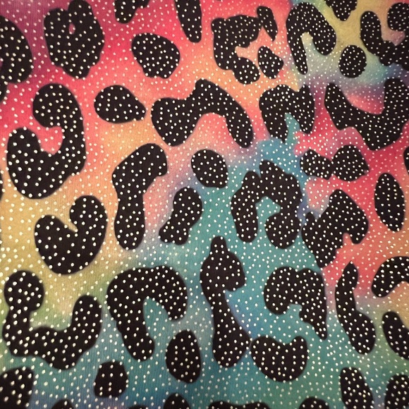 Toddler gymnastics leotards (16 available) - Picture 2 of 4